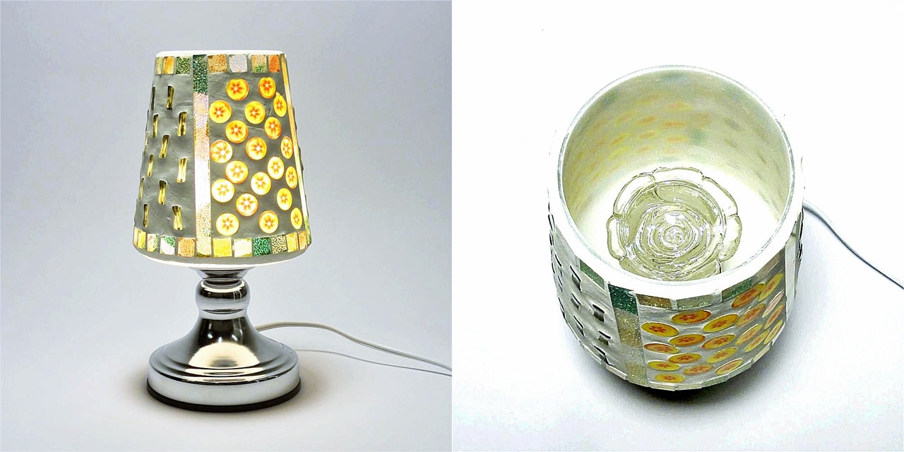 Electric Fragrance Touch Lamp TE-503