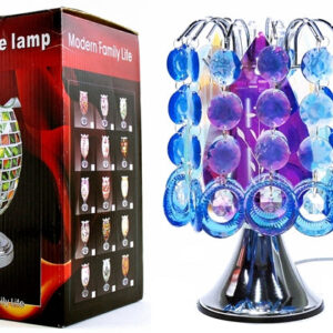 Electric Glass Touch Oil Warmer Blue TE-60