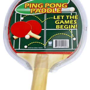 Table Tennis Ping Pong Paddle