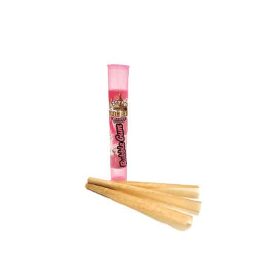 10ct Tasty Puff Tasty Tips Flavored Cones Refills - King Size - Image 3