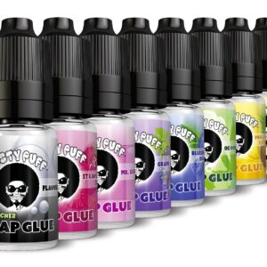 12ct Tasty Puff Keef Catcher 12ml Wrap Glue