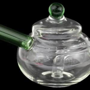 6" Tea Pot Oil Burner