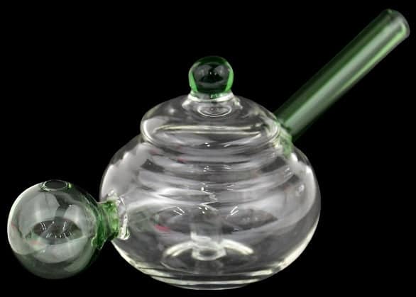 6" Tea Pot Oil Burner