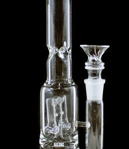 12" Terminator Diffuser Stemless Water Pipe