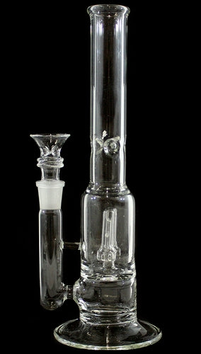 12" Terminator Diffuser Stemless Water Pipe