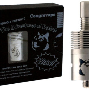 Doge RDA Rebuildable Atomizer