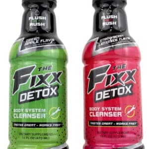 The Fixx Detox Body System Cleanser