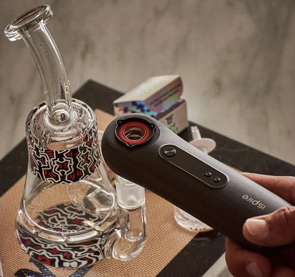 Ispire The Wand Dabbing Device - Image 4