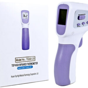 No Contact Infrared Digital Forehead Thermometer