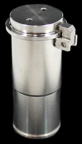 Titanium Nail Cover With Cap