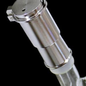 Titanium Nail Cover With Cap