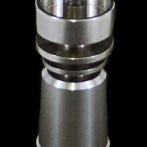 Domeless Titanium Nail 19mm Female