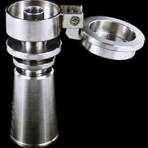 Titanium Nail With Cap - 14mm Female