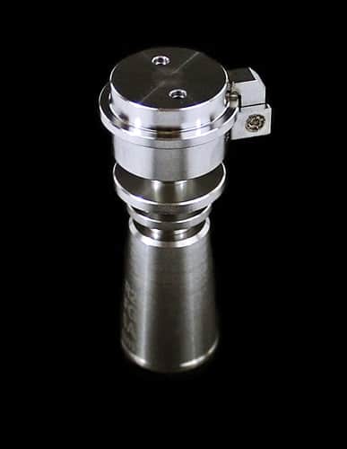 Titanium Nail With Cap - 14mm Female