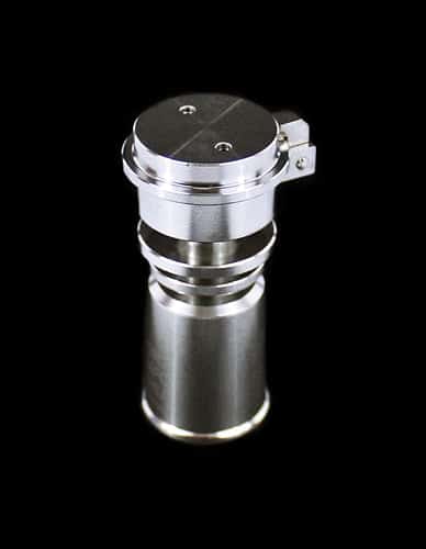 Titanium Nail With Cap - 19mm Female