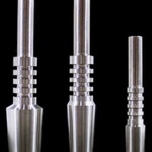 5ct Nectar Collector - Titanium Tips