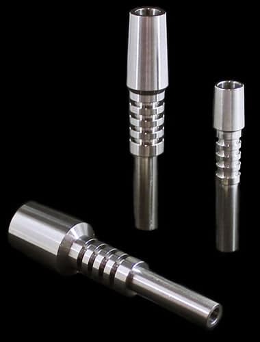 5ct Nectar Collector - Titanium Tips