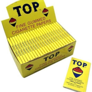 Top Fine Gummed Cigarette Papers
