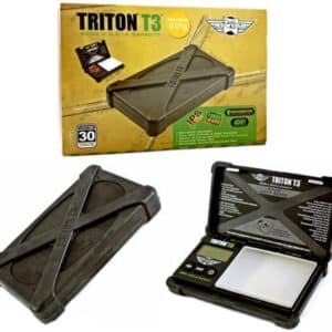 Triton T3 400g x 0.01g Digital Scale