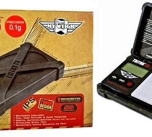 Triton T3 660g x 0.1g Digital Scale