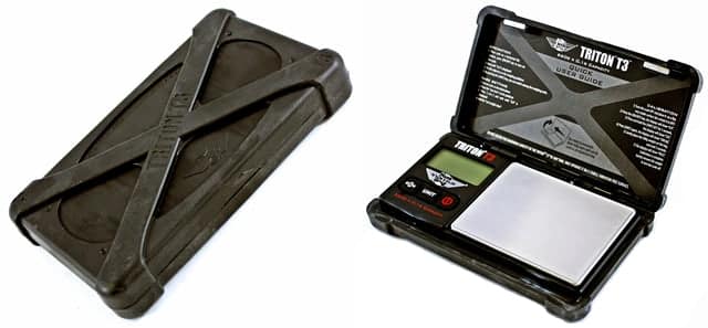 Triton T3 660g x 0.1g Digital Scale - Image 3