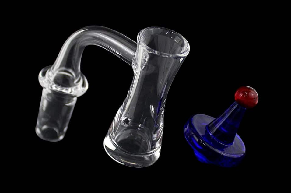 Auto-Spinner Banger - 14 Male - 90 Degree