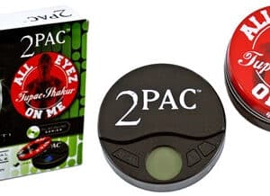 Tupac 500g x 0.1g Eclipse Scale