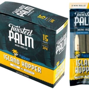 Twisted Palm Mini Rolls - Island Hopper