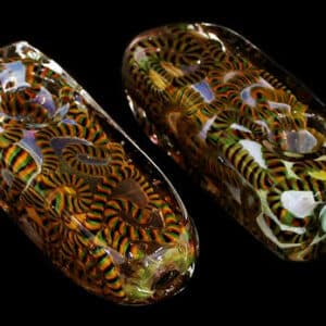 2ct 4" Twisting Art Mobile Spoon