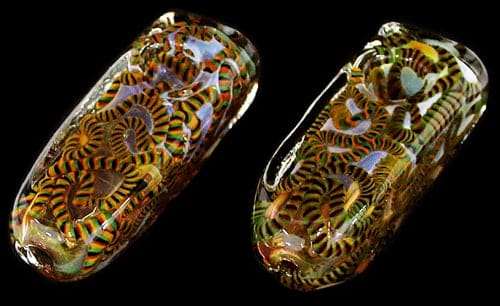 2ct 4" Twisting Art Mobile Spoon