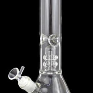 13" UFO Shower Dome Perk Beaker Water Pipe