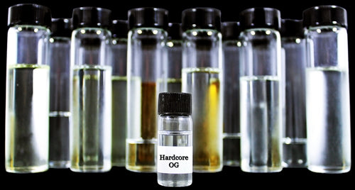 USA Food Grade All Natural Derivative Terpenes - 3g