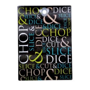 Tempered Glass Cutting Board