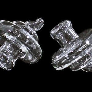 5ct UFO Hat Style Directional Airflow Carb Cap