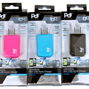 Universal Mini USB Home Charger