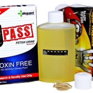 6ct Safeguard U-Pass 3oz