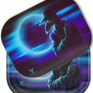 V-Syndicate Roll n Go 3d Mag Slap Metal Tray - Small - Dark Traveler