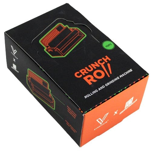 V Syndicate x Mota Rolla Crunch Rolls Grinder Rolling Machine 10pk - Image 4