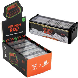 V Syndicate x Mota Rolla Crunch Rolls Grinder Rolling Machine 10pk
