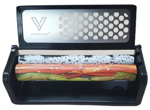 V Syndicate x Mota Rolla Crunch Rolls Grinder Rolling Machine 10pk - Image 6