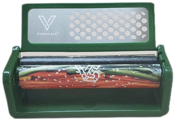 V Syndicate x Mota Rolla Crunch Rolls Grinder Rolling Machine 10pk - Image 3