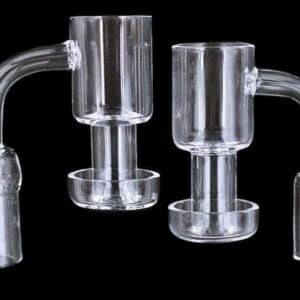 Quartz Vacuum Banger Nail 14mm-19mm