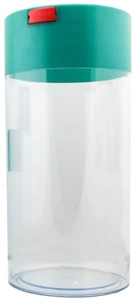 Vacuum Seal Acrylic Air Tight Stash Container - Extra Large 83oz