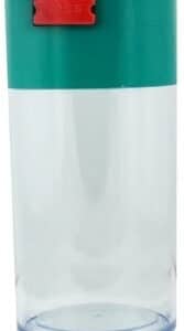 Vacuum Seal Acrylic Air Tight Stash Container - Small 19oz