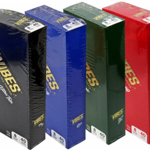 Vibes Cones - 40-Pack x 8ct - 1 1/4