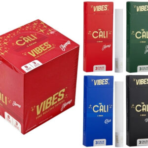 Vibes The Cali 2 Grams Fine Pre-roll Rolling Papers