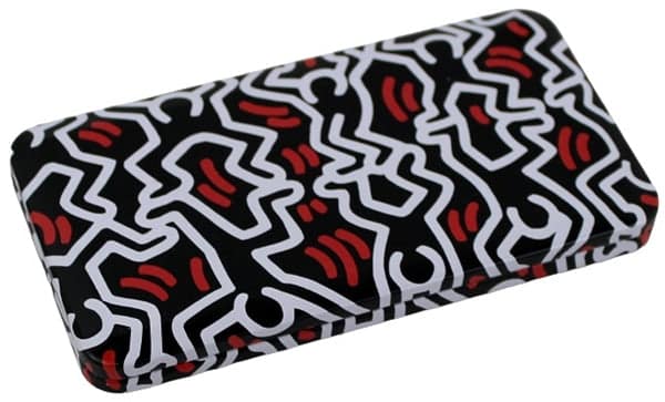 VIBES x K. Haring Pre-Rolled Cones - 1 1-4 - Hemp - 2pk Bundle Collectable Tin - Image 5