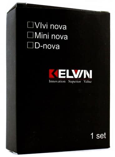 Kelvin Vivi Nova 2.8-3.5ml Long Wick Clearomizer