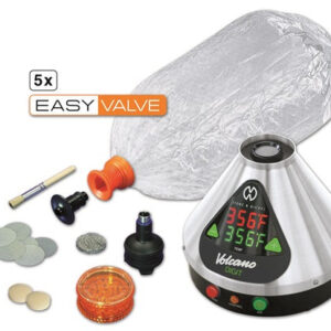 Volcano Digital Vaporizer Easy Valve