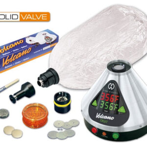 Volcano Digital Vaporizer Solid Valve